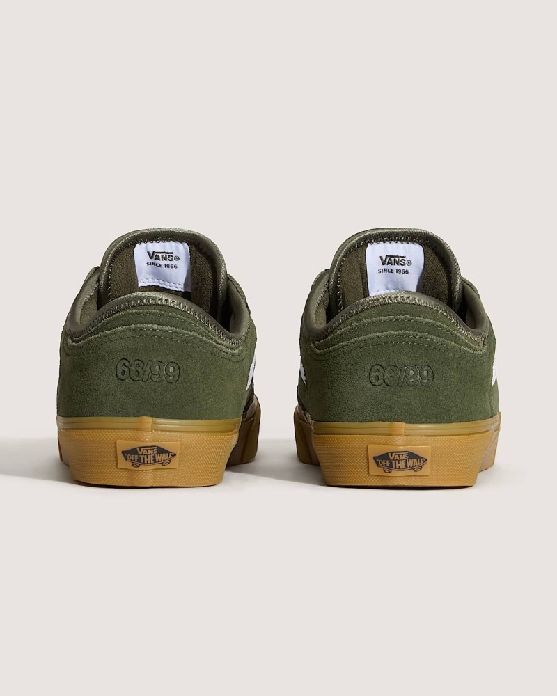 Vans Rowley Classic Grape Leaf/Gum