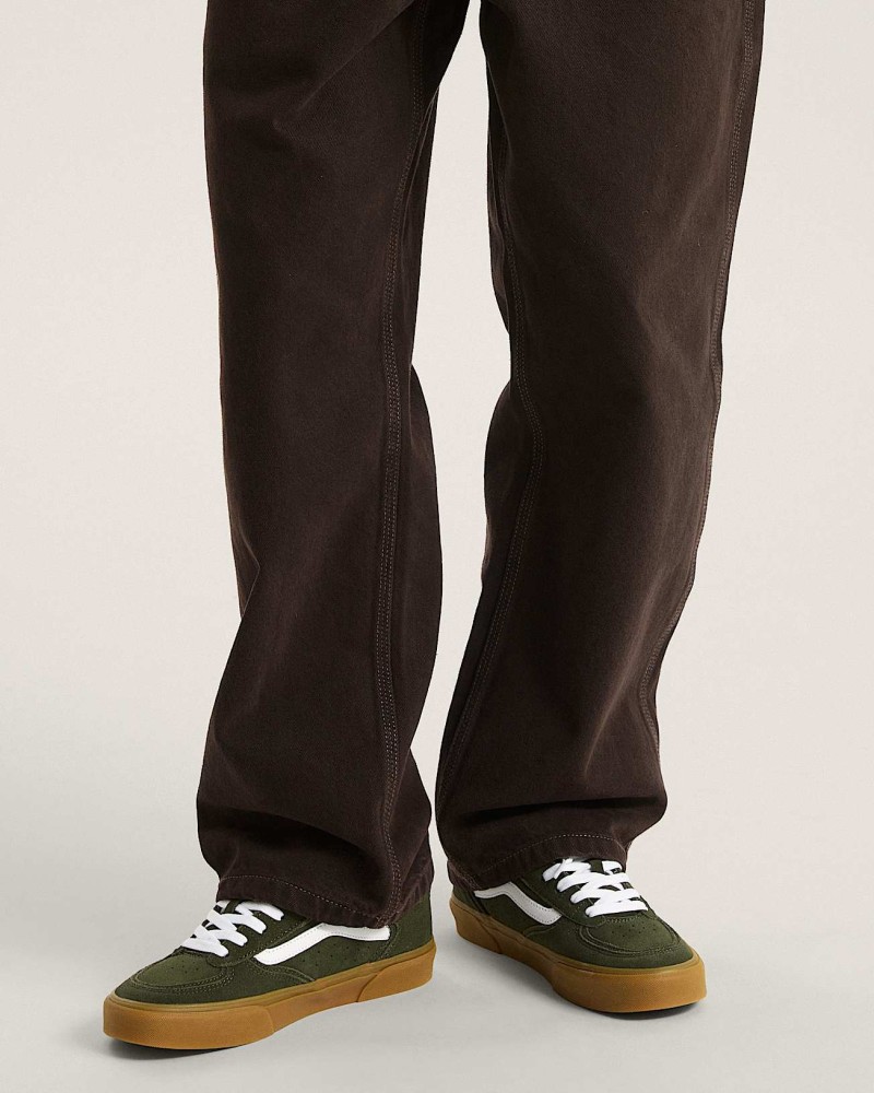 Vans Rowley Classic Grape Leaf/Gum