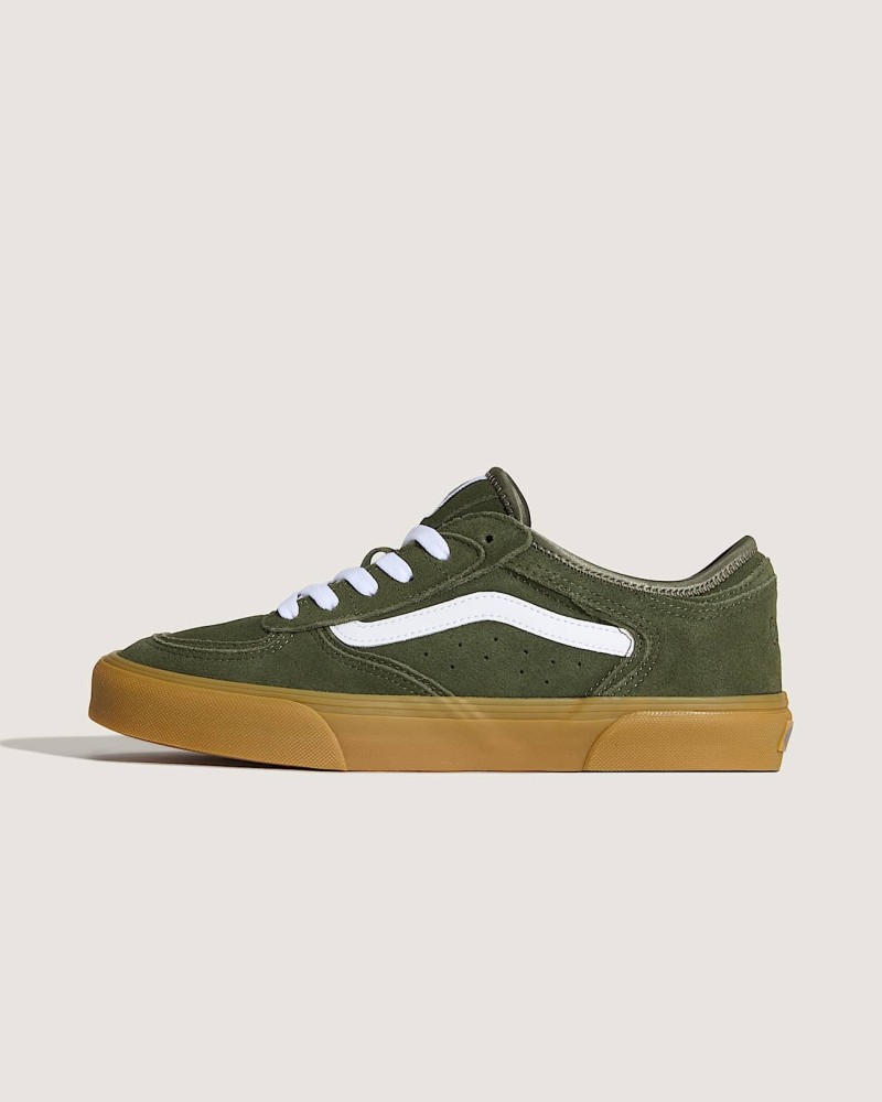 Vans Rowley Classic Grape Leaf/Gum