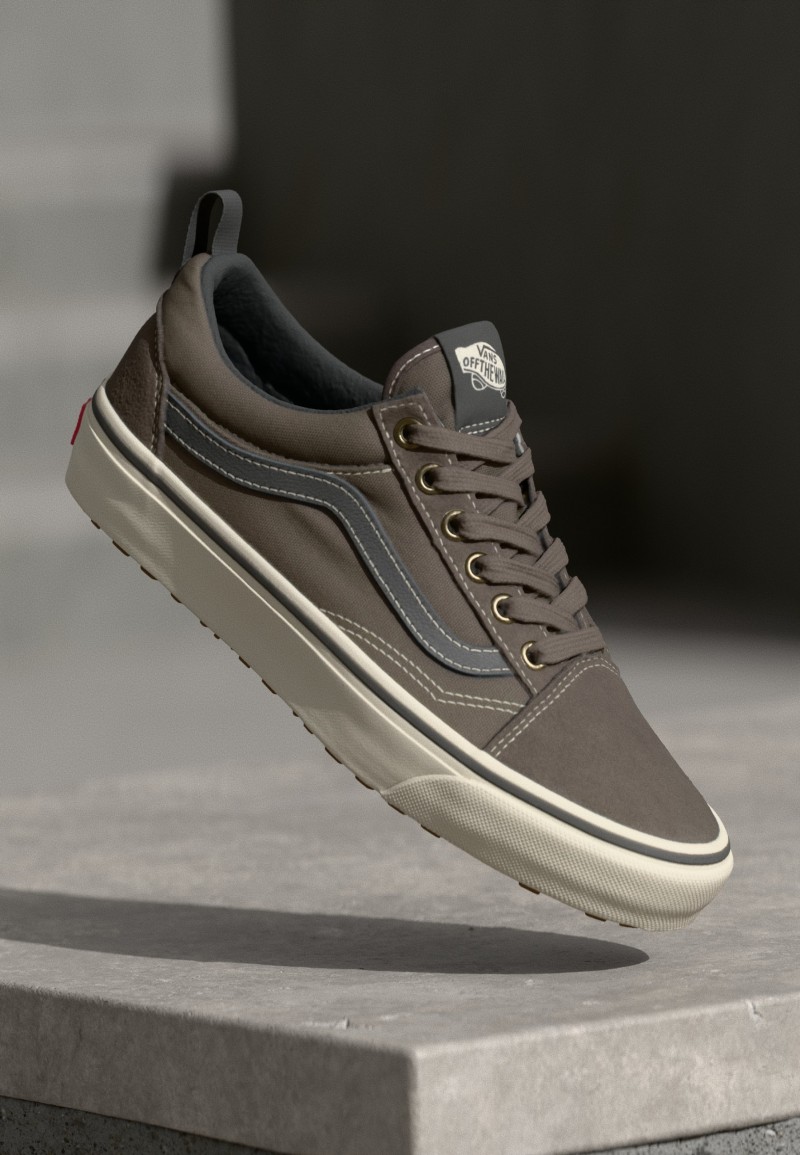 Vans MTE Old Skool Insulated Brown