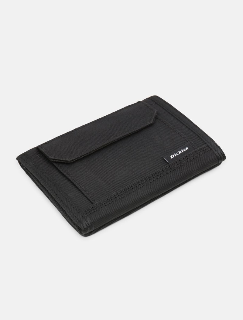 Dickies Kentwood Wallet Black