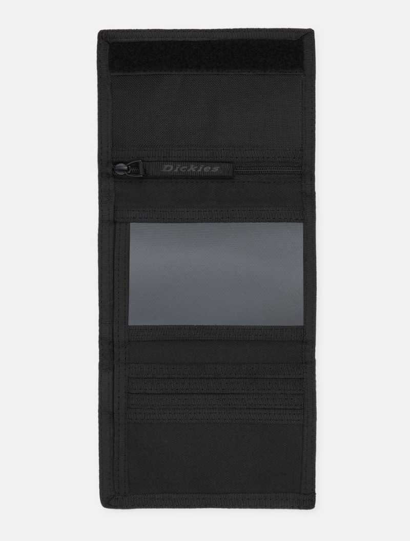Dickies Kentwood Wallet Black