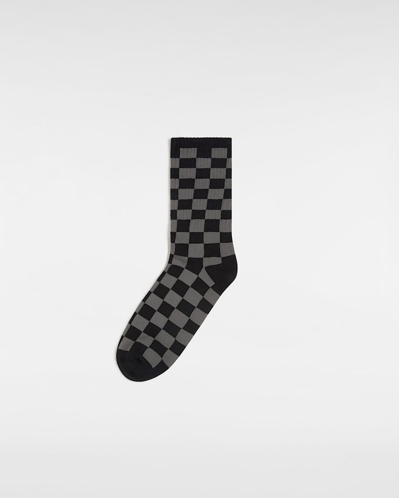 Vans Checkerboard Crew Socks...