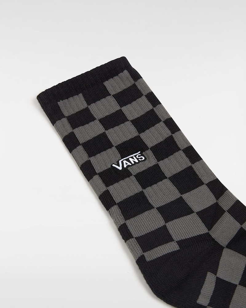 Vans Checkerboard Crew Socks...