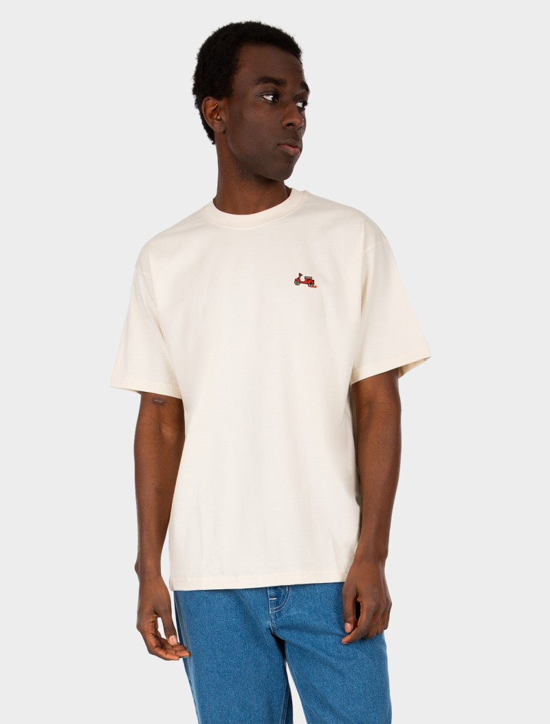 Iriedaily I Scooter Embroidered Tee...