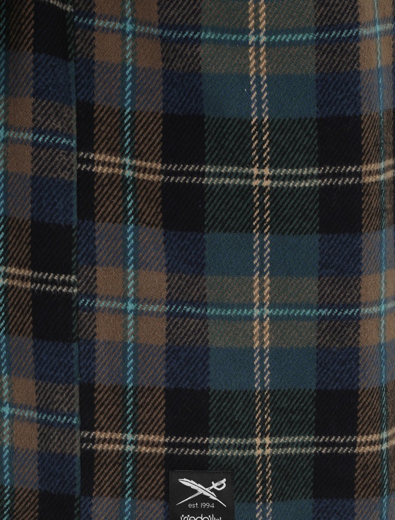 Iriedaily Chillax Lumber Shirt Cara...