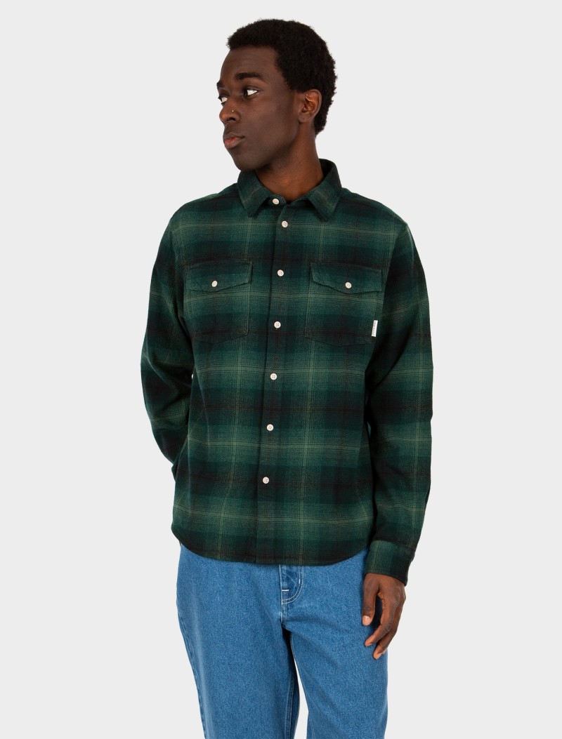 Iriedaily Rosomako Eco Shirt Dark Jungle