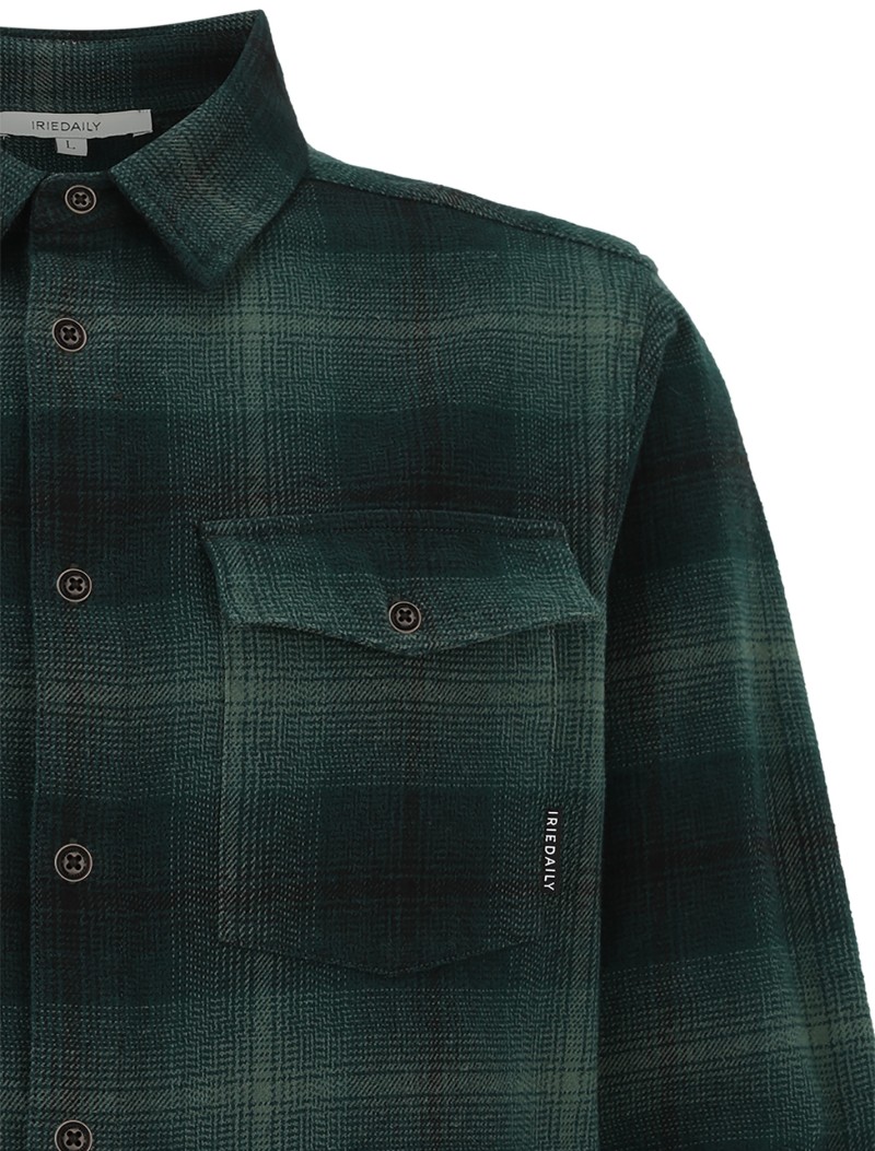 Iriedaily Rosomako Eco Shirt Dark Jungle