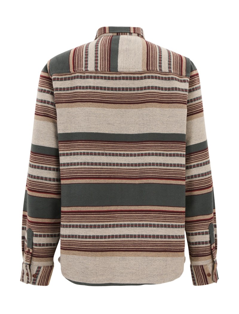 Iriedaily Santania Shirt Khaki Green