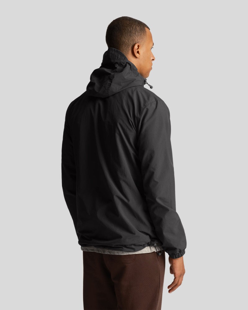 Lyle & Scott Zip Through Hooded...