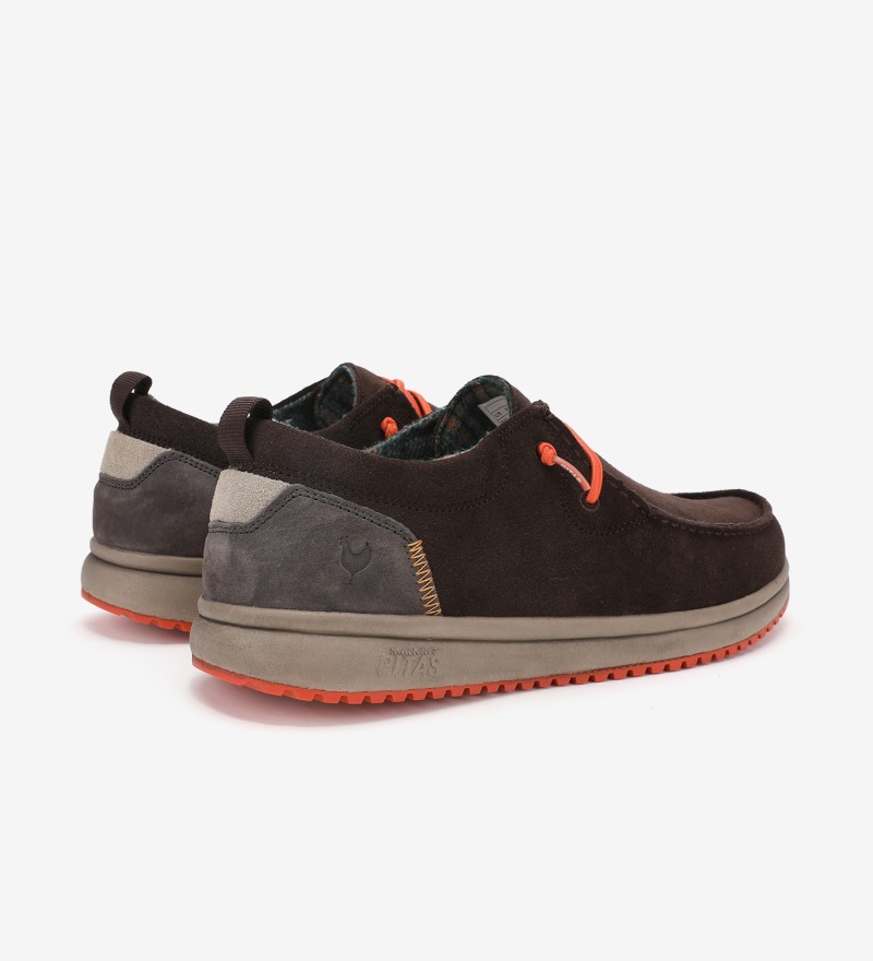 Walk In Pitas Padar Wave Marrón