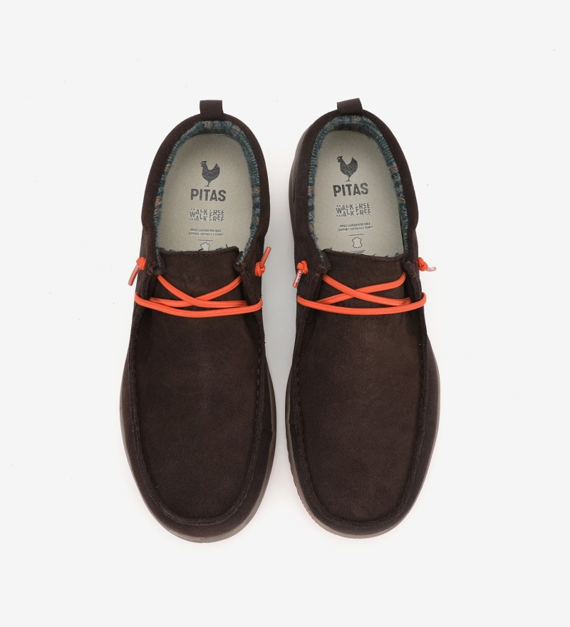 Walk In Pitas Padar Wave Marrón