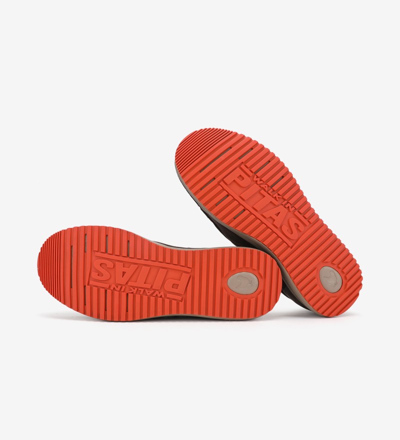 Walk In Pitas Padar Wave Marrón