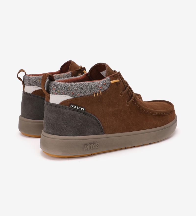 Walk In Pitas Baikal Coast Camel