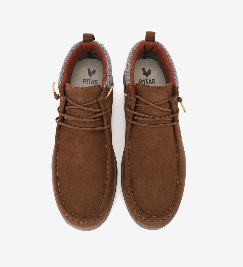 Walk In Pitas Baikal Coast Camel