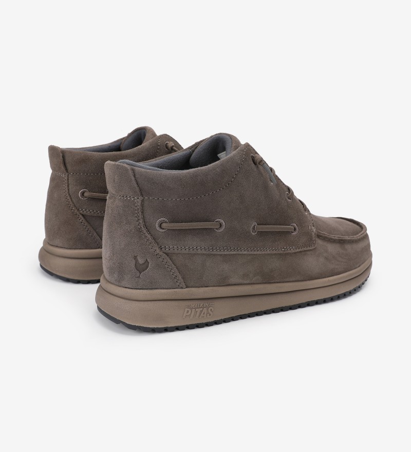 Walk In Pitas Timor Suede Wave Tortola