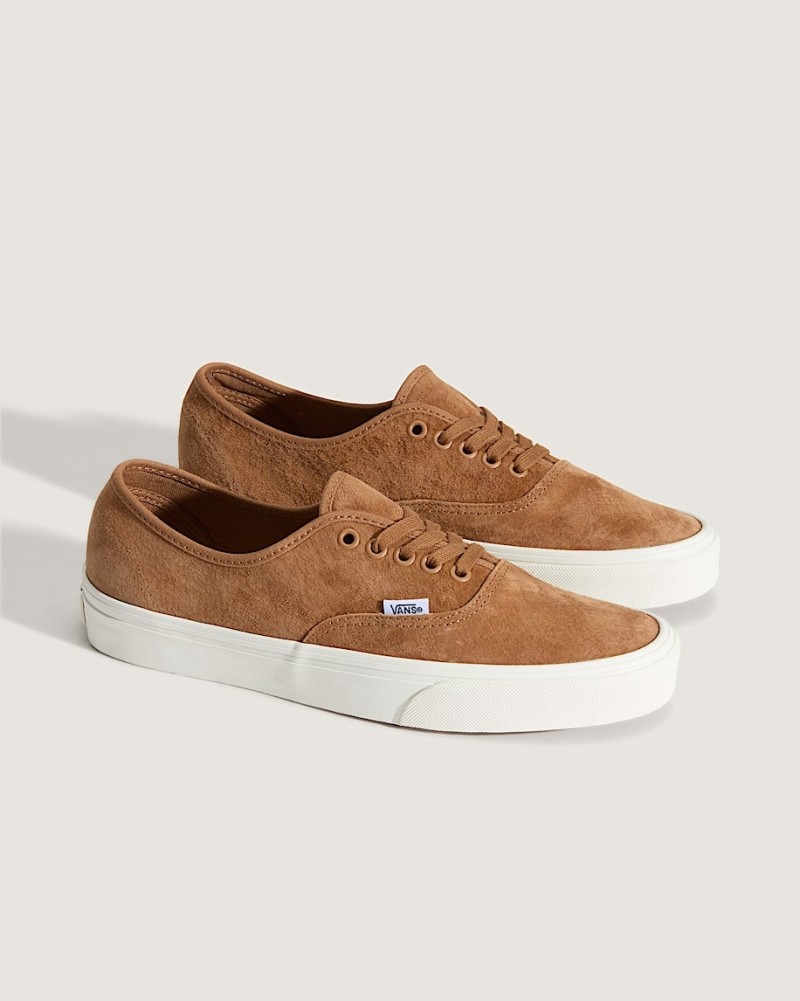 Vans Authentic (Pig Suede) Chipmunk