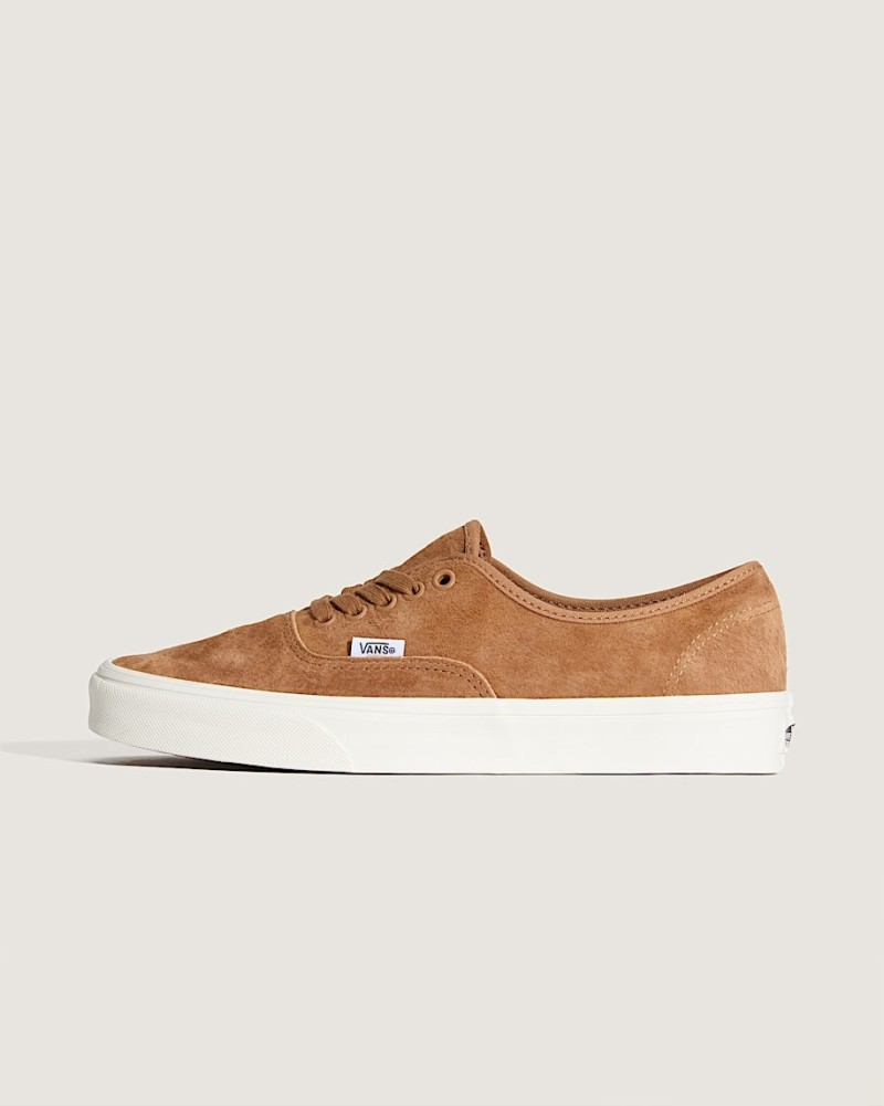 Vans Authentic (Pig Suede) Chipmunk