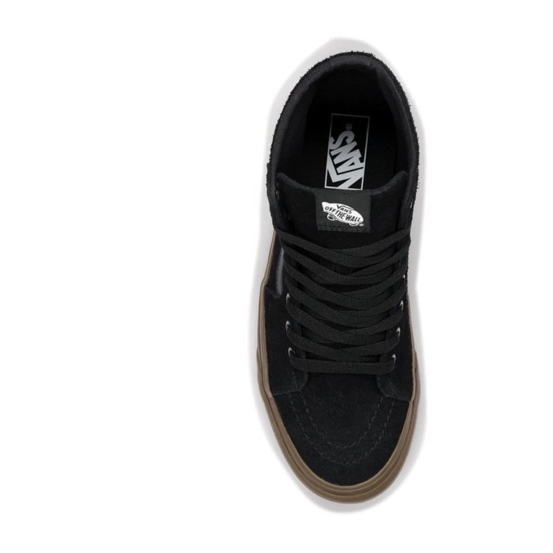Vans SK8-HI Tapered (Hairy Suede)...