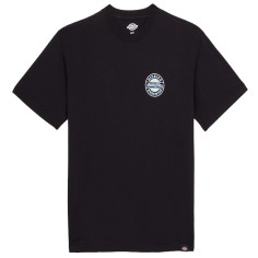 Dickies Circle Tee Black