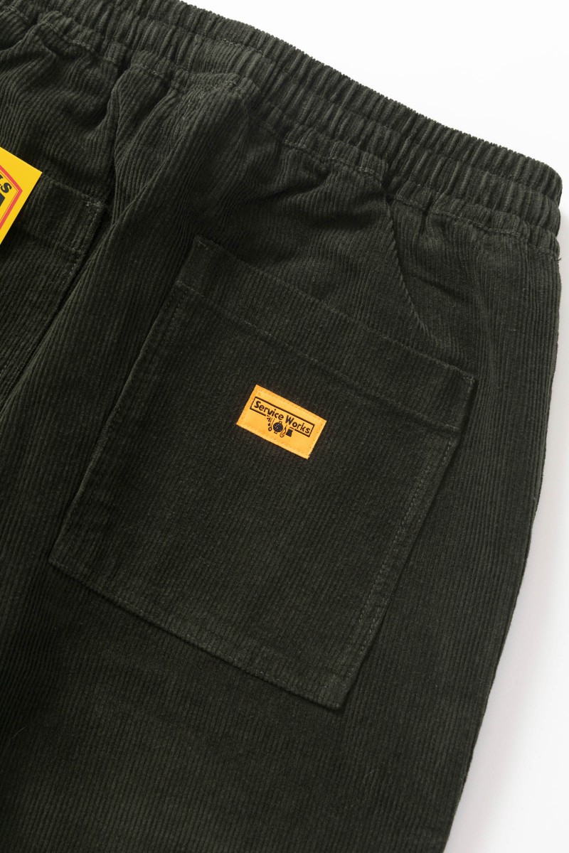 Service Works Corduroy Chef Pants...