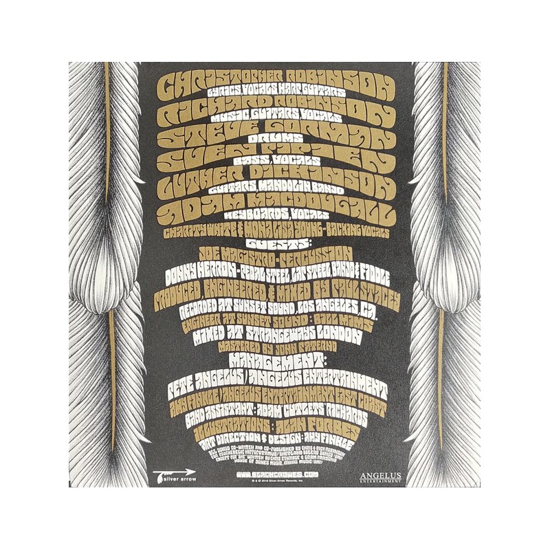 The Black Crowes "Croweology" Vinilo...