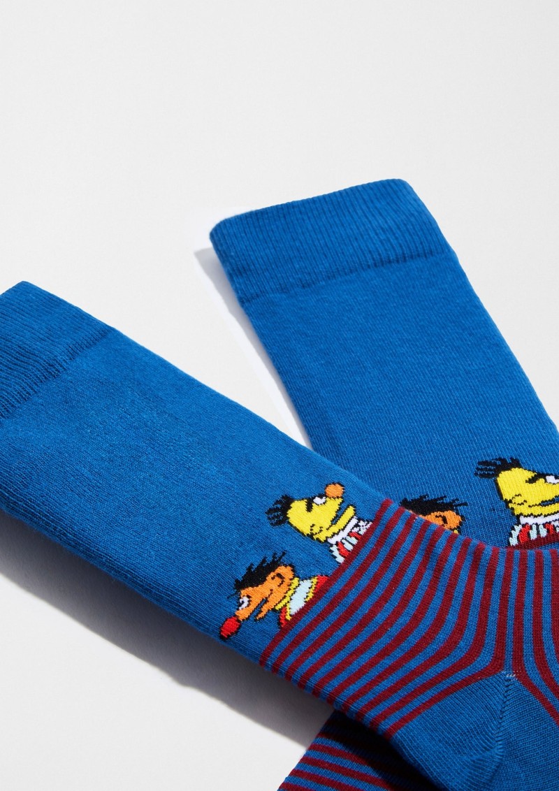 Besocks BeSesamestreet Epi & Blas...