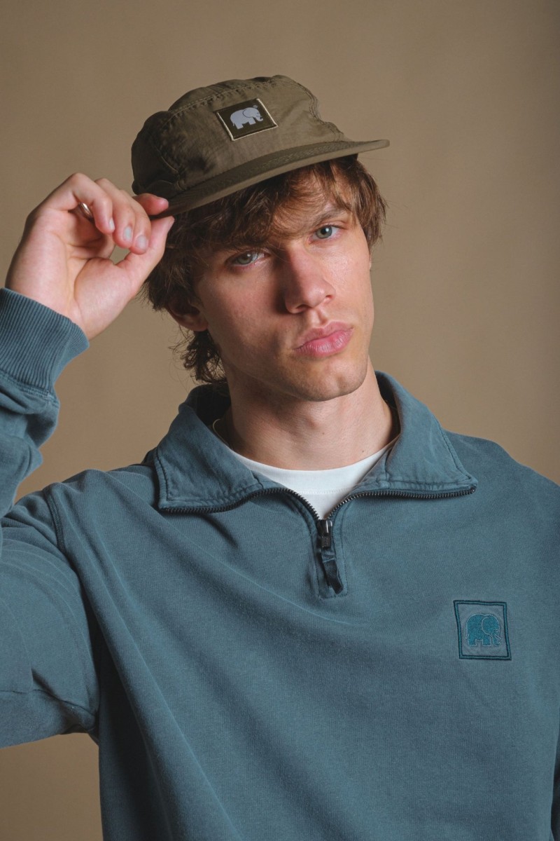 Trendsplant Sauce Pigment Quarter Zip...