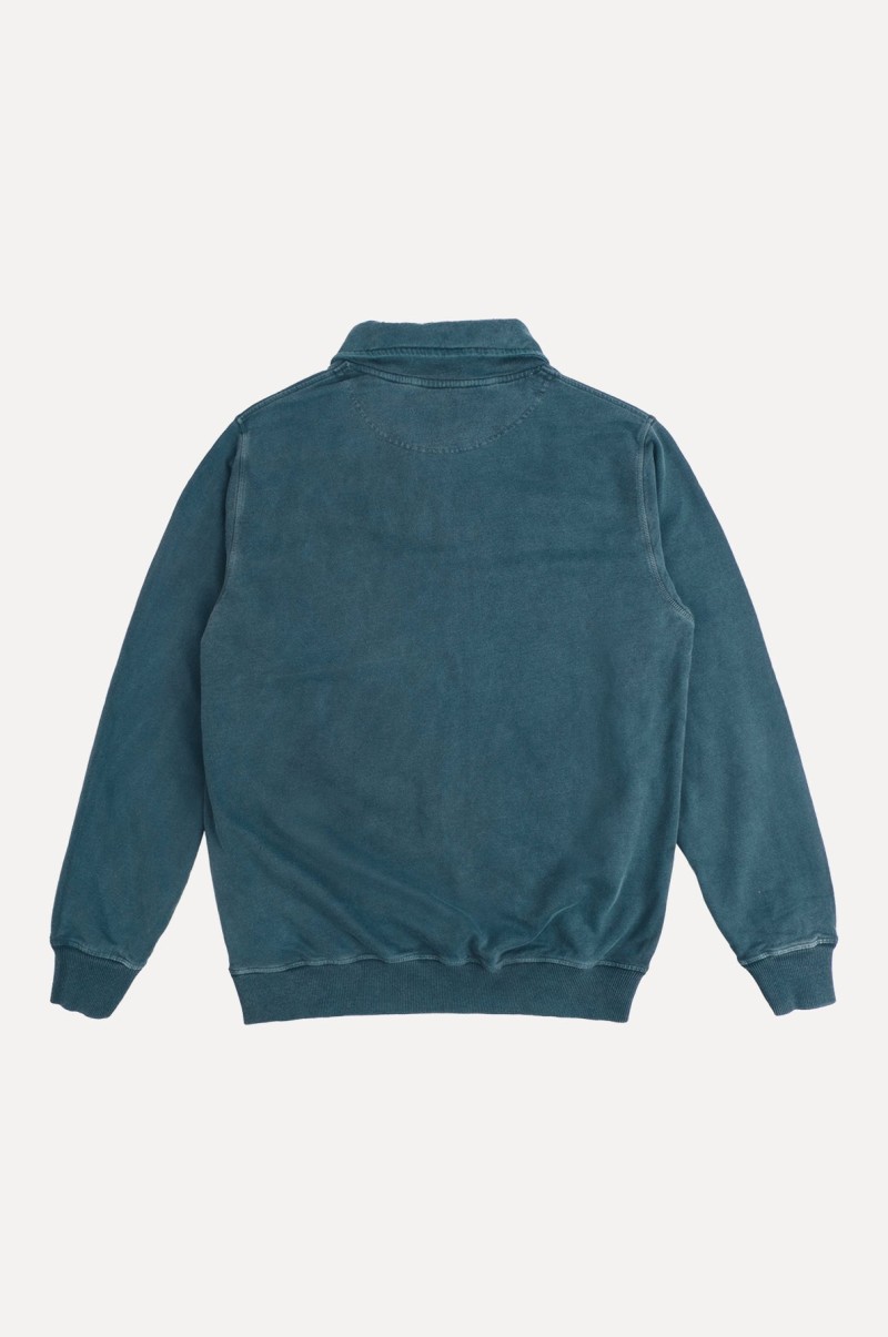 Trendsplant Sauce Pigment Quarter Zip...