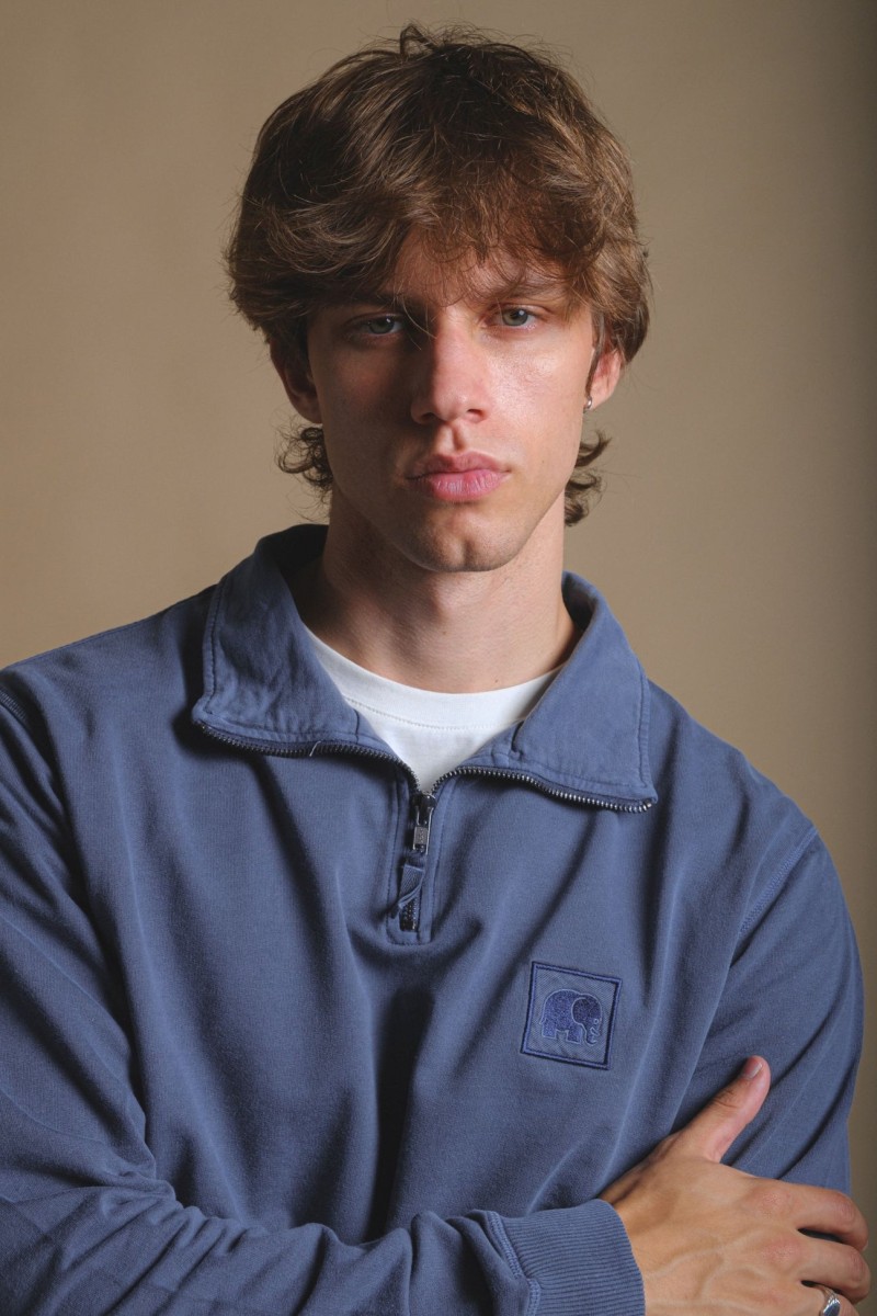 Trendsplant Sauce Pigment Quarter Zip...