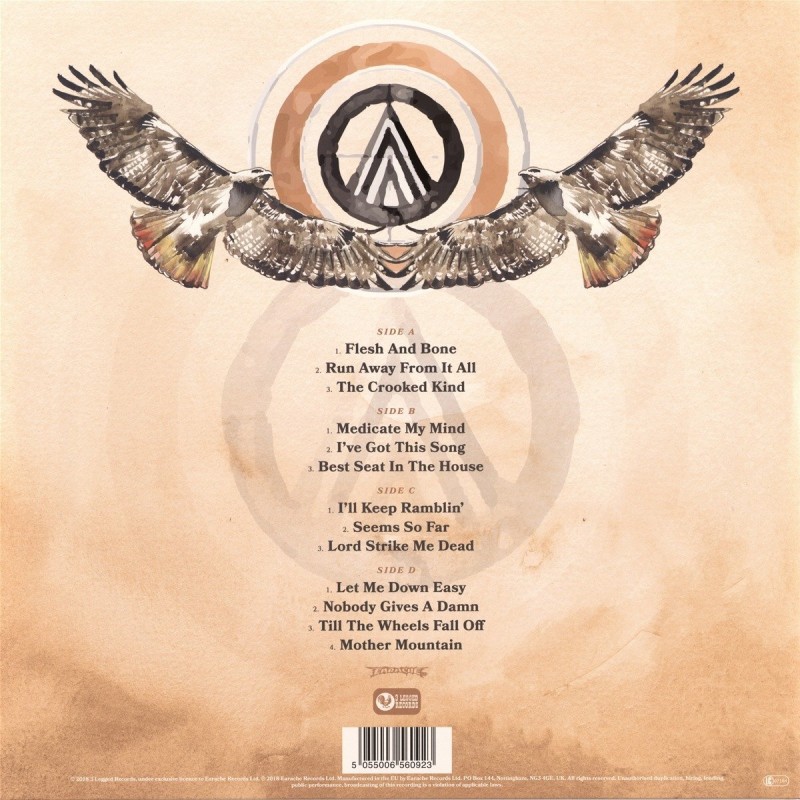 Blackberry Smoke "Find A Light"...