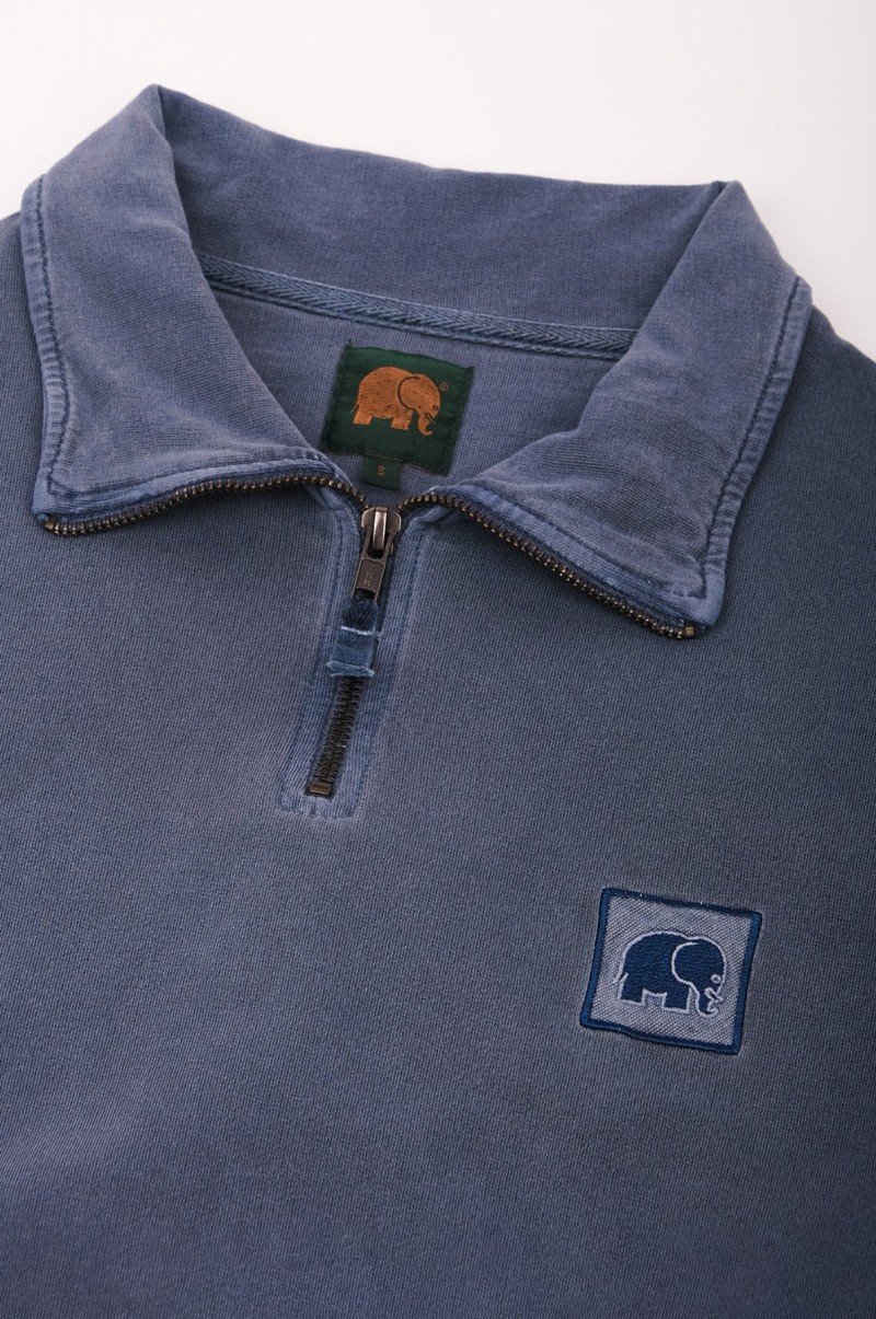 Trendsplant Sauce Pigment Quarter Zip...