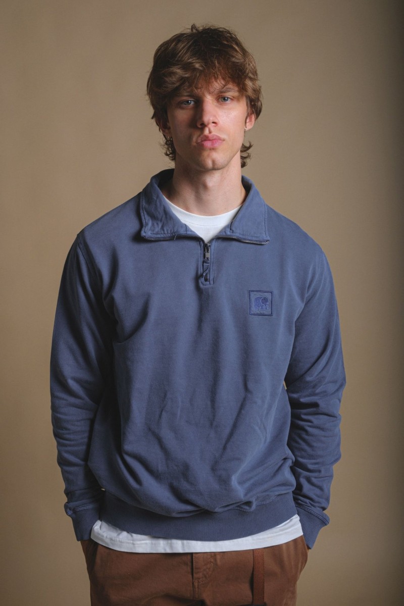 Trendsplant Sauce Pigment Quarter Zip...