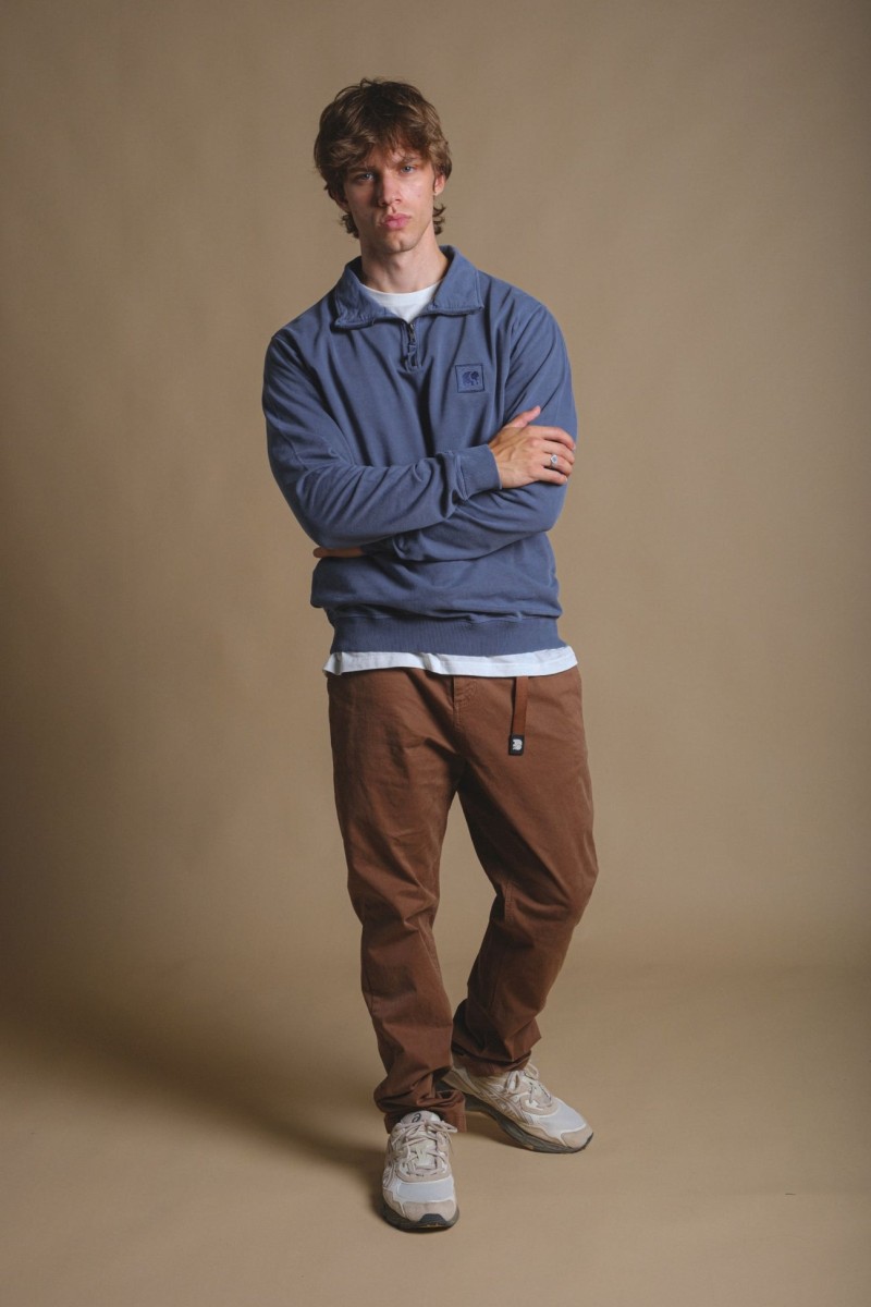 Trendsplant Sauce Pigment Quarter Zip...