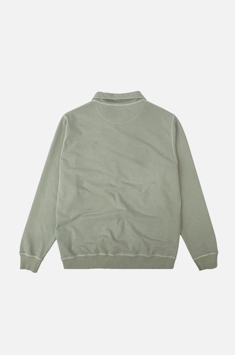 Trendsplant Sauce Pigment Quarter Zip...