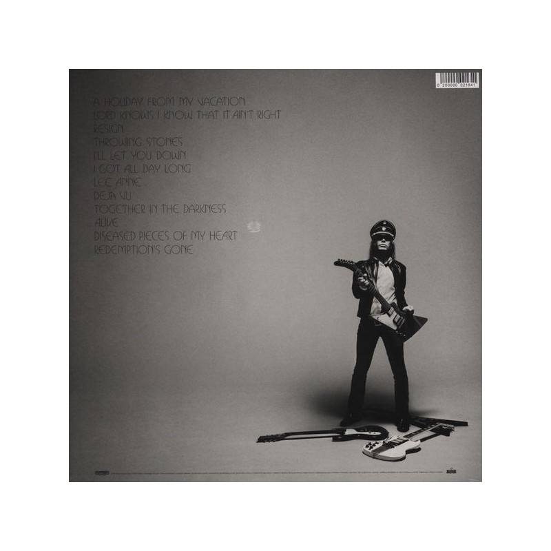 Imperial State Electric "Imperial...