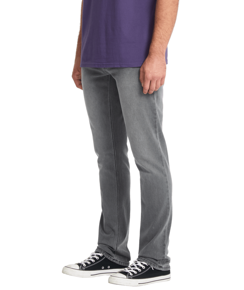 Volcom Vorta Denim Jeans Concrete