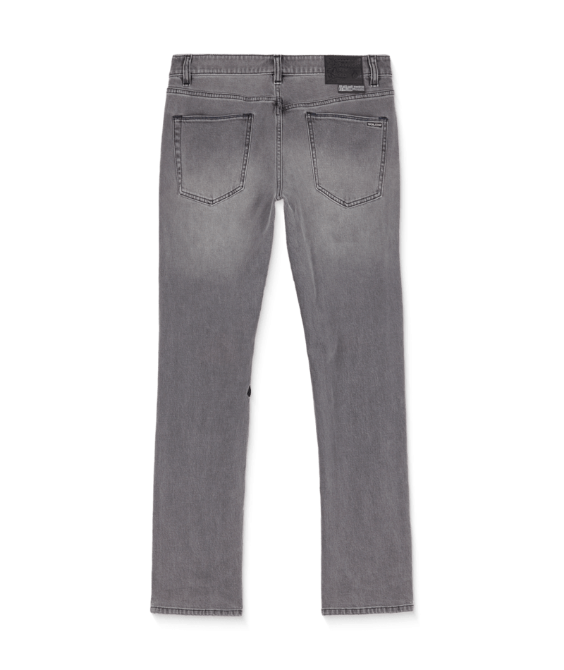Volcom Vorta Denim Jeans Concrete