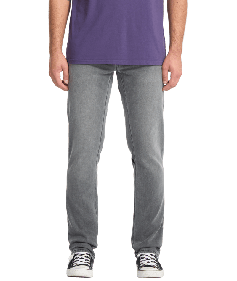 Volcom Vorta Denim Jeans Concrete