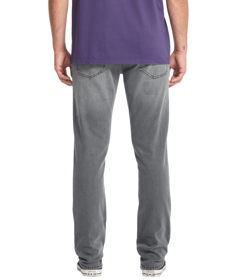 Volcom Vorta Denim Jeans Concrete