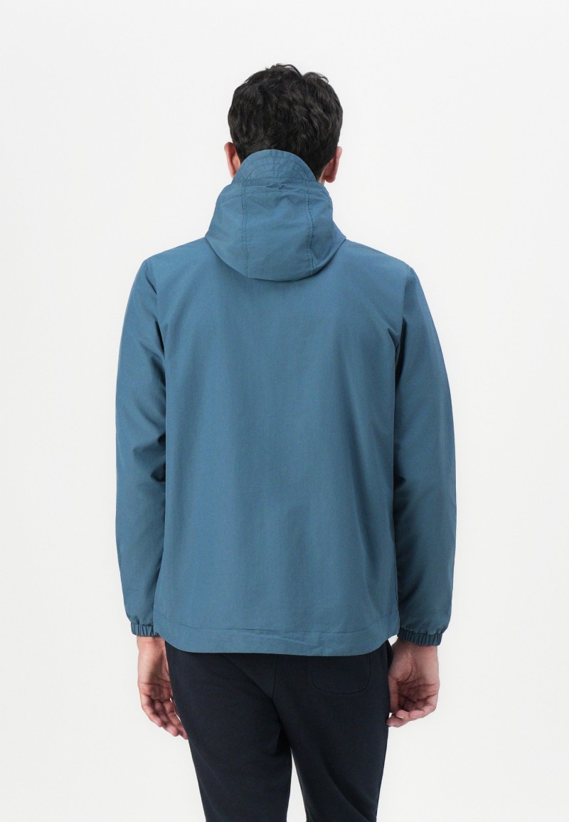 Lyle & Scott Zip Through Hooded...