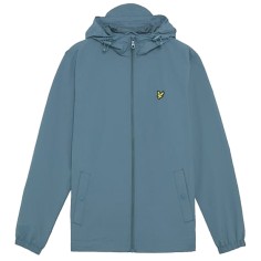 Lyle & Scott Zip Through...