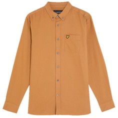 Lyle & Scott Plain Flannel...