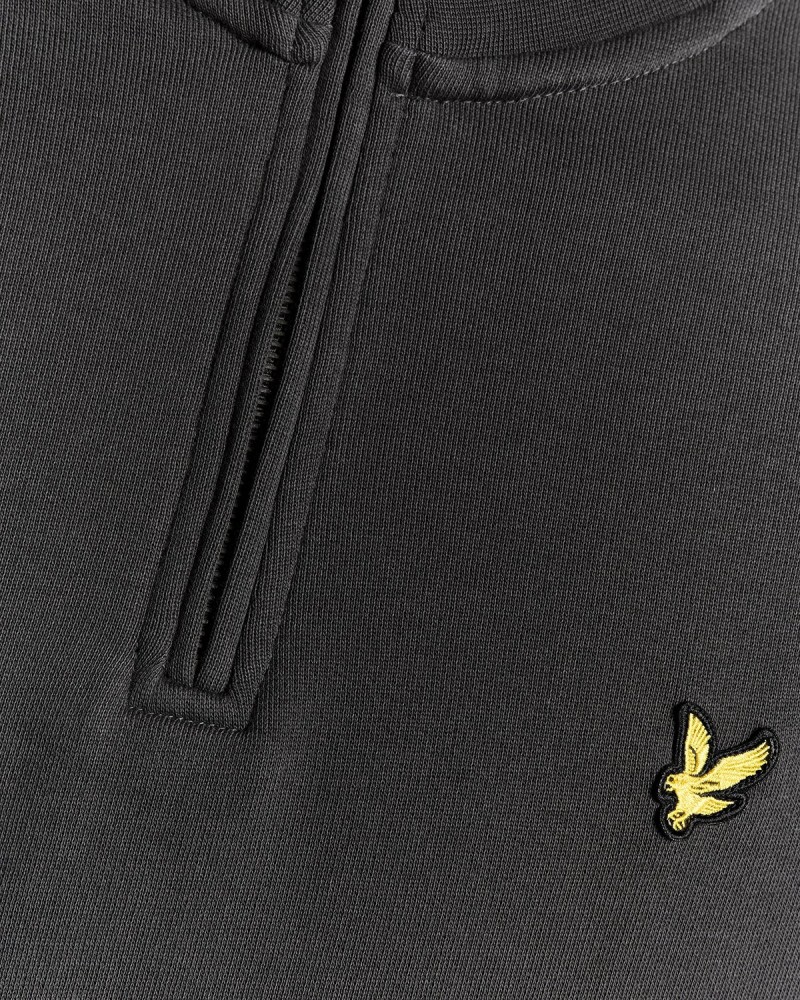 Lyle & Scott Loopback Quarter Zip...