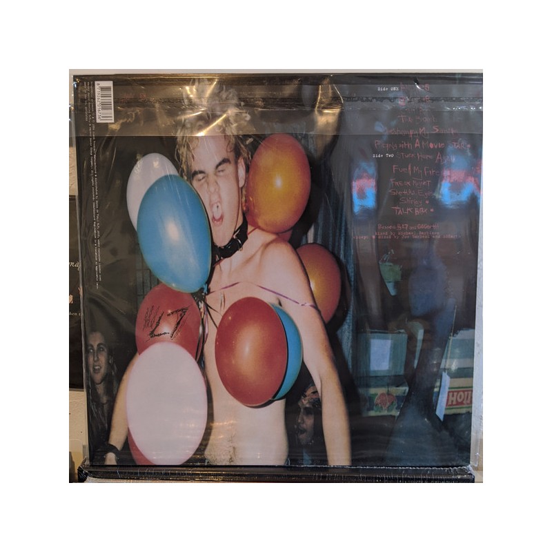 L7 "Hungry For Stink" Vinilo