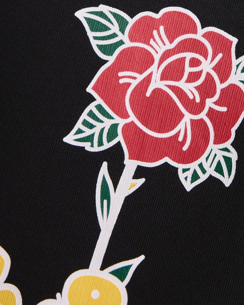 Lyle & Scott Rose And Crown Graphic...