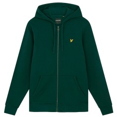 Lyle & Scott Through Zip...