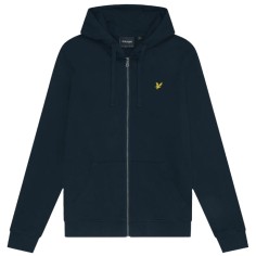 Lyle & Scott Through Zip...