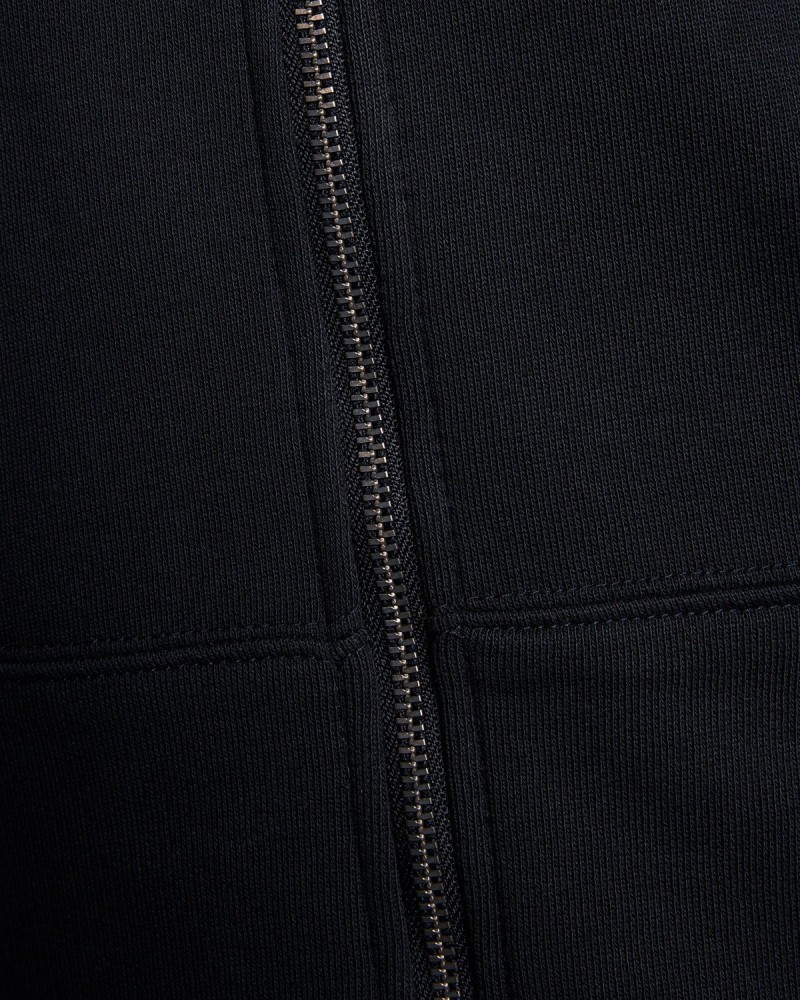 Lyle & Scott Through Zip Track Hooded...