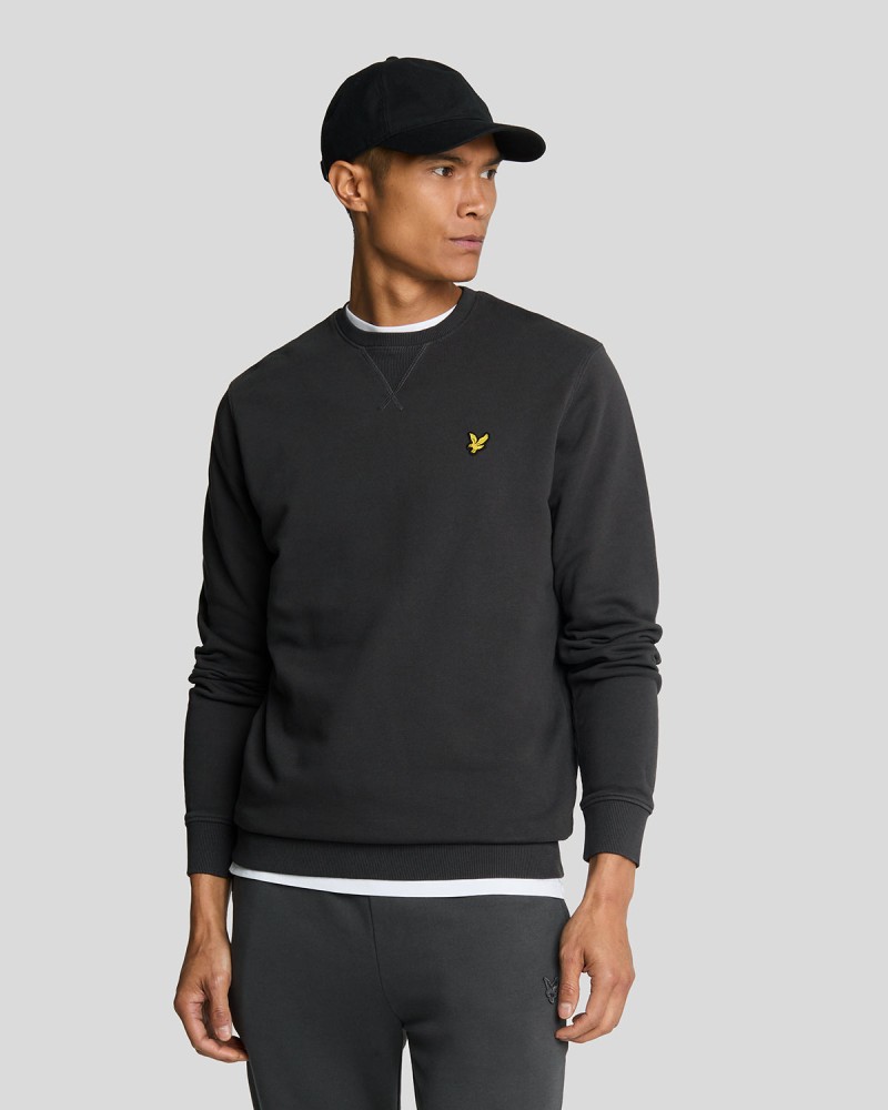 Lyle & Scott Sweatshirt Crewneck...